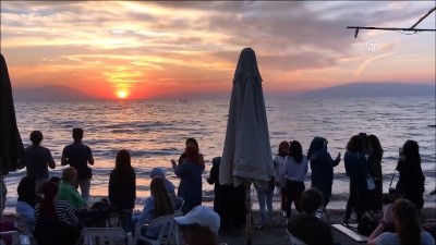 Sonbahar ekinoksu fotoğraf tutkunlarını bir araya getirdi - BURSA