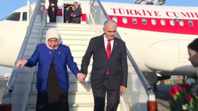 nato -  - TBMM Başkanı Yıldırım, Özbekistan’da Videosu
