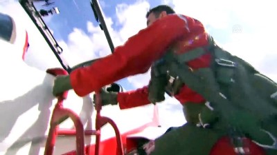 TSK'ya TEKNOFEST'te yoğun ilgi - İSTANBUL