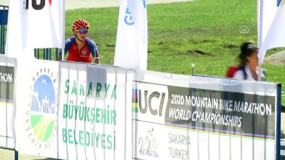 agora - Uluslararası Dağ Bisikleti Şampiyonası MTB Cup ve Maraton Serisi - SAKARYA Videosu
