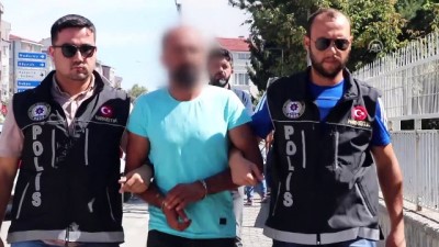 Uyuşturucu operasyonu - BOLU 