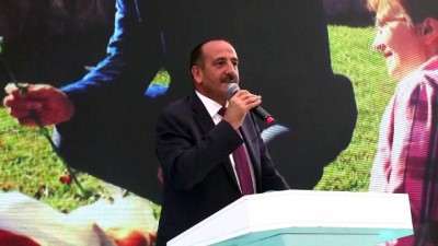 Zübeyde Hanım Kültür Merkezi açıldı - ANKARA 