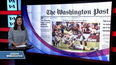 24 Eylül Amerikan Basınından Özetler