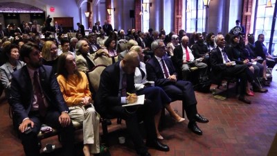 ABD'de 'Turkey Today' paneli - NEW YORK