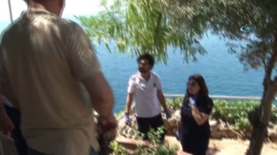 anit mezar -  Antalya Gazeteciler Cemiyeti’den İHA’ya 3 ödül  Videosu