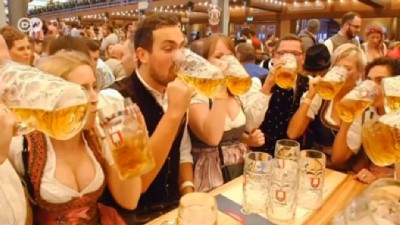 Avrupalılar alkol tüketiminde birinci sırada 