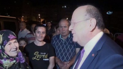 eziler -  Başkan Özakcan, ikinci kafileyi uğurladı  Videosu