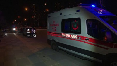 Başkentte cinayet - ANKARA 