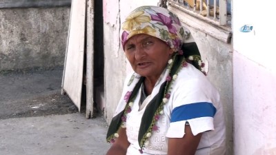  Bir haftadır sokaklarda yaşıyor 