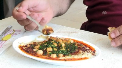 israil - Doğu Akdeniz'in 'paylaşılamayan' lezzeti: Humus - HATAY/MERSİN  Videosu