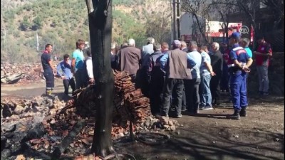 ormana - Kastamonu'daki yangın söndürüldü  Videosu