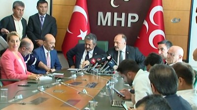 yasa teklifi -  MHP Genel Başkan Yardımcısı Feti Yıldız, af yasa teklifinin detaylarını açıkladı  Videosu