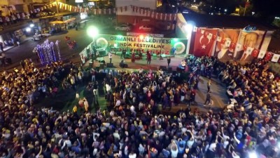 cenin -  Ramazan Çelik, Ormanlı Fındık Festivali’nde hayranlarını coşturdu Videosu