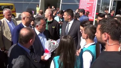 Şehit Bedirhan bebeğin ismi Hakkari'deki parkta yaşatılacak - HAKKARİ