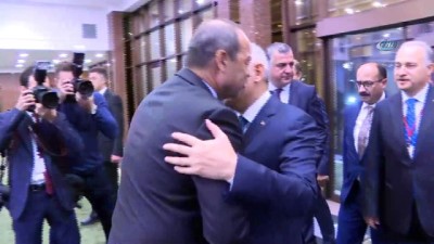 cumhurbaskanligi -  - TBMM Başkanı Yıldırım, Özbekistan Başbakanı Aripov İle Görüştü Videosu