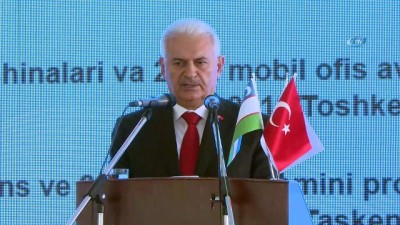 bagimsizlik -  - TBMM Başkanı Yıldırım: “Suriye ve Irak’taki istikrarsızlığın en büyük bedelini Türkiye ödedi”
- “Bizim için Ankara neyse Taşkent de odur”  Videosu