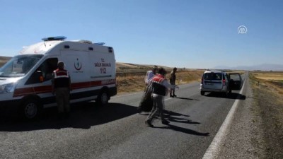 Trafik kazası: 1 ölü, 5 yaralı - MUŞ