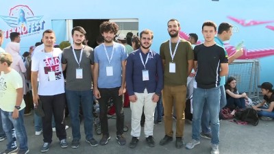 muhendislik - Türkiye'de ilk kez düzenlendi, kazanan 'Vefa' oldu - İSTANBUL  Videosu