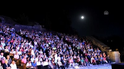 Zeki Müren şarkılarla anıldı - MUĞLA 