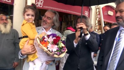 akilli telefon - '12. Beyoğlu Sahaf Festivali' açıldı - İSTANBUL  Videosu