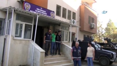  40 bin TL’lik kolye çaldı, serbest bırakıldı 