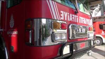 insaat alani - 'Alev savaşçıları'nın bir günü - İSTANBUL  Videosu