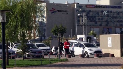 Araçtan cep telefonu hırsızlığı - SİVAS 