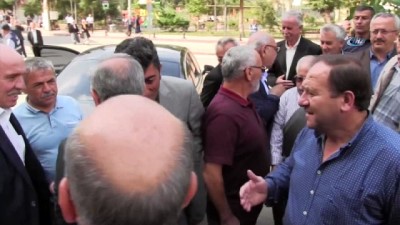 yilbasi -  Başkan Tekintaş: “Hayatımızı kolaylaştıracak adımları beraber atmalıyız” Videosu