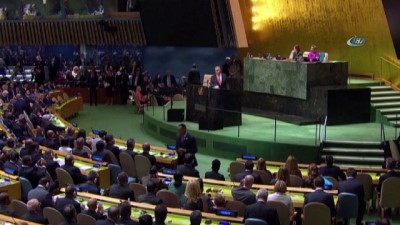  - BM Genel Sekreteri Guterres’ten Dünyaya Reform Çağrısı
- “demokratik Değerler Kuşatma Altında”
- 'İnsanların Güveni Kalmadı'