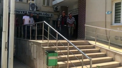 kimlik bilgisi -  Bursa'da uyuşturucu operasyonu: 1 kilo esrar ele geçirildi  Videosu