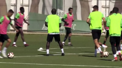 Çalımbay'ın hedefi üst sıralar - KONYA 