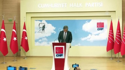 kamu gorevlileri - CHP yeni havalimanı için suç duyurusunda bulunacak - ANKARA  Videosu