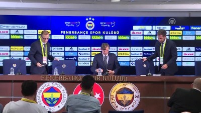 kirikli - Derbi maçın ardından - Fenerbahçe Teknik Direktörü Phillip Cocu(1) - iSTANBUL  Videosu