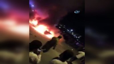  - Erbil’de Patlama: 1 Ölü, 3 Yaralı