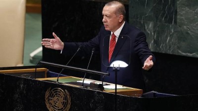 Erdoğan: Teröristleri silahlarla donatanlar bunun acısını çekeceklerdir