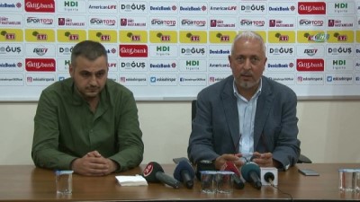 Eskişehirspor'da hedef play-off'a kalabilmek