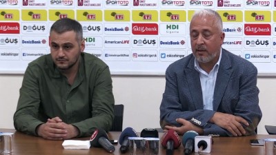 tarim - Eskişehirspor genç futbolcularına güveniyor - ESKİŞEHİR  Videosu