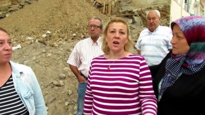  Facia kapıya dayandı, tedbir alan yok 