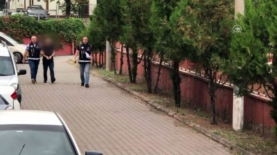 FETÖ'nün hücre evine yönelik operasyon - KARABÜK 