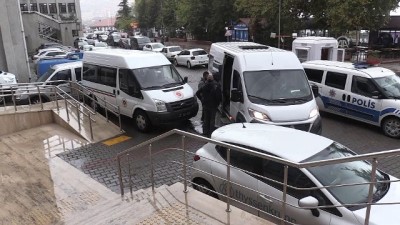 FETÖ/PDY operasyonu - ZONGULDAK 