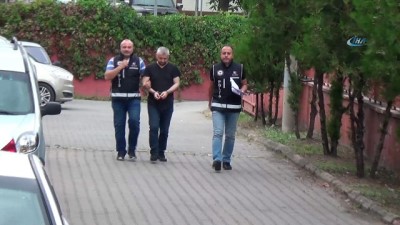 akilli telefon -  FETÖ şüphelisi yurt dışına kaçmaya çalışırken valizi ile yakalandı  Videosu