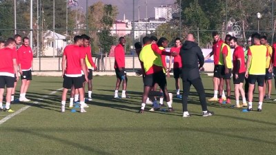 'Galatasaray’dan 3 puanı alabiliriz' - ERZURUM 