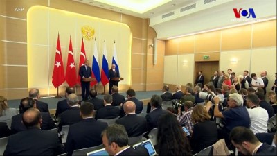 ‘İdlib’de Operasyon Olmayacak’ 