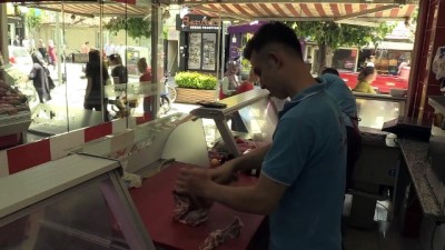 kacak hayvan - Kırklareli'nin eti Avrupa ve Arap ülkelerinin sofralarında - KIRKLARELİ  Videosu