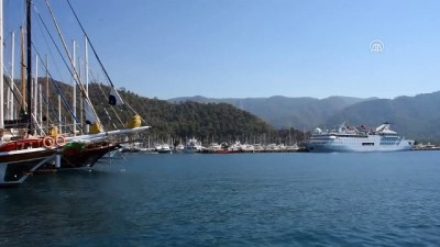 yat limani - Kruvaziyer turizmi - MUĞLA  Videosu