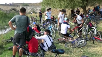  “Muş Tarihine Pedallıyorum” etkiliği 