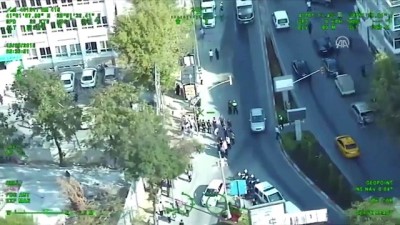 Okul ve çevrelerinde 'kuş uçurtulmuyor' - ANKARA 