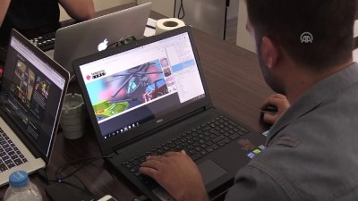 bilgisayar muhendisi - Oyun merakı 'en iyi yeni oyunu' yazdırdı - GAZİANTEP  Videosu