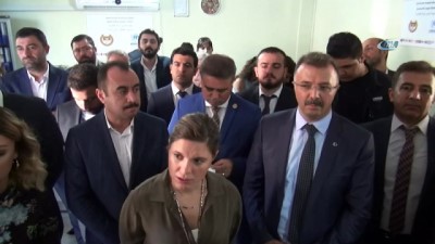 siginma -  Şanlıurfa'da Suriyeli sığınmacılar için hukuk kliniği açıldı  Videosu