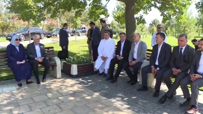 parlamento - TBMM Başkanı Yıldırım Özbekistan’da - SEMERKAND  Videosu